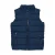 COLOR KIDS Bodywarmer ‘Waist’  donkerblauw