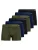JACK & JONES Boxershorts ‘Jacbasic’  gemengde kleuren