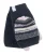 Heat Holders – Thermisch gebreide convertorhandschoen voor dames – Blauw / Roze