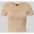 HUGO slim fit T-shirt van katoenmix model ‘DELANOR’