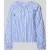 Christian Berg Woman Regular fit blouse met ronde halslijn