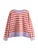 Next Sweatshirt  lila / kreeft / poederroze / rood