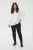 Overhemd met lang mouwen KCada Overhemd met lang mouwen Loose fit white