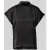 HUGO Slim fit blouseshirt met opstaande kraag, model ‘Caneli’