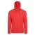 Mountain Warehouse Heren Camber Fleece Full Zip Hoodie (Actief Rood)