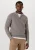 Gentiluomo Trui Heren Turtle Zip,