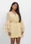 Dante6 Mini Jurk Dames Solstice Boho Chiffon Short Dress,