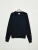 Grimelange Sweatshirt  zwart