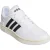 Adidas Heren hoops 3.0 classic suede paneel laag sportschoenen