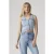Levi’s Bella Denim Corset