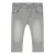 Babyface straight leg jeans – lichtgrijs