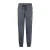 No Way Monday regular sweatpant antraciet