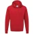 Russell Kleuren Heren Hooded Sweatshirt / Hoodie (Klassiek rood)