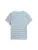 TOM TAILOR DENIM Shirt  marine / lichtblauw / bruin / wit
