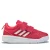 Girl’s adidas Junior Tensaurus Trainers in Pink white