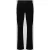 MCNEAL Slim fit corduroy broek met achterzakken