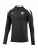 NIKE Sportief sweatshirt  zwart / wit