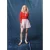 FRNCH top – rood