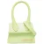 Jacquemus Le Chiquito lichtgroen minitasje
