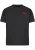Miss Tee Shirt ‘Amour Toujours Heart’  rood / zwart / wit