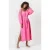 Dante6 D6chelsey Maxi Dress Pink Glow