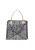 NAEMI Handtas  blauw denim