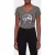 GUESS Cn Ss Animalier Box Volcano Grey