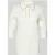 Marc Cain Blouseshirt met platte kraag en siersteentjes