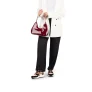 POSH by Poelman Carocel chunky sneakers beige/koper/zwart