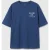 Jeugd Katoen Elastaan T-Shirt