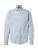 FYNCH-HATTON Overhemd ‘Essential Premium’  navy / wit