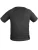 normani Functioneel shirt ‘Sergeant’  zwart