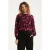 Smashed Lemon 25741 – jurk met verfijnd grafisch dessin |