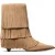 Michael Kors Jayla Heeled Bootie Husk