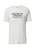 s.Oliver Shirt  zwart / wit