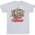 Disney Heren Mickey Mouse en vrienden Kerstmis T-Shirt (Sportgrijs)