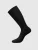 zd ZERO DEFECTS Sokken ‘Merino wool socks’  zwart