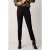 Summum Woman Trousers Scuba Black