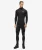 Base Layer Skilegging Zwart