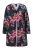 Ulla Popken Shirt  neonblauw / neongroen / pastelroze / rood / zwart