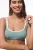 Ribgebreide Bralette