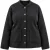 Trendyol Curve Dames Grijs Effen Lang, Regular fit Grote maten Blazers