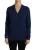Dolce & Gabbana Dames Trui met Blauwe Knopen Vest Scheerwol