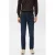 Mango Man slim fit jeans changeant blauw