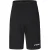 Sondico Heren Gewatteerde keepershort (Zwart)