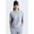 The North Face T-shirt Essential Simple Dome blauw