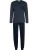 Pastunette Pyjama lang  donkerblauw