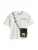 Next Shirt ‘Minecraft’  stone grey / zwart