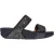 FitFlop Dames Lulu Glitter Standaard Wedge Slippers (Marineblauw)