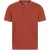 Mountain Warehouse Heren Hasst Biologisch T-Shirt (Roest)